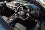 Audi S5 Sportback 2017 года (UK)